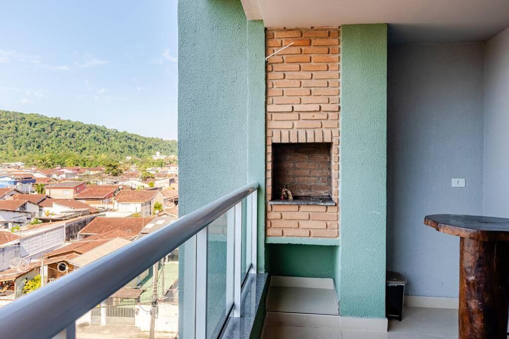 Apartamento Ape A 250 Metros Da Praia Do Pereque Acu Em Ubatuba *