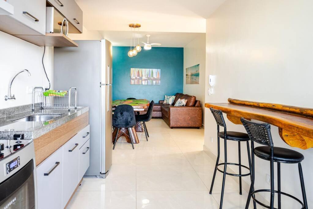 Ape A 250 Metros Da Praia Do Pereque Acu Em Ubatuba Apartamento *