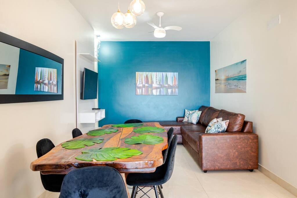 Apartamento Ape A 250 Metros Da Praia Do Pereque Acu Em Ubatuba *