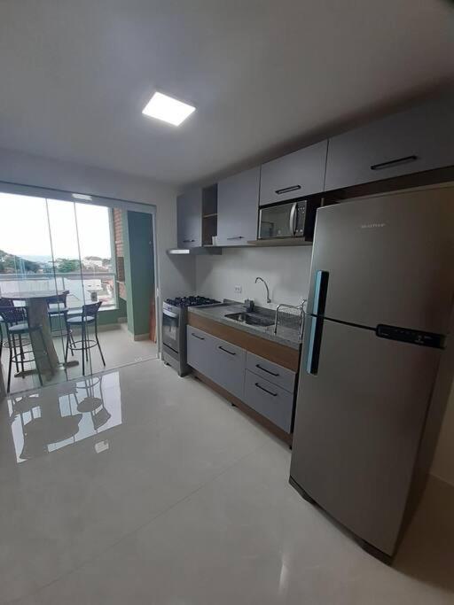 Apartamento Ape A 250 Metros Da Praia Do Pereque Acu Em Ubatuba *